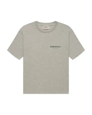 FEAR OF GOD ESSENTIALS コアコレクション ロゴTシャツ - ニュートラルカラー - サムネイル1