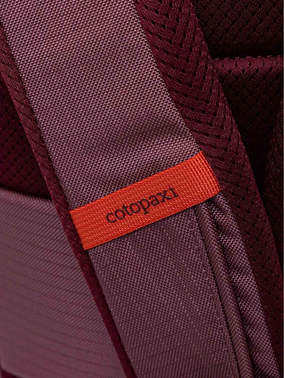 COTOPAXI ロゴディテール バックパック - 画像5