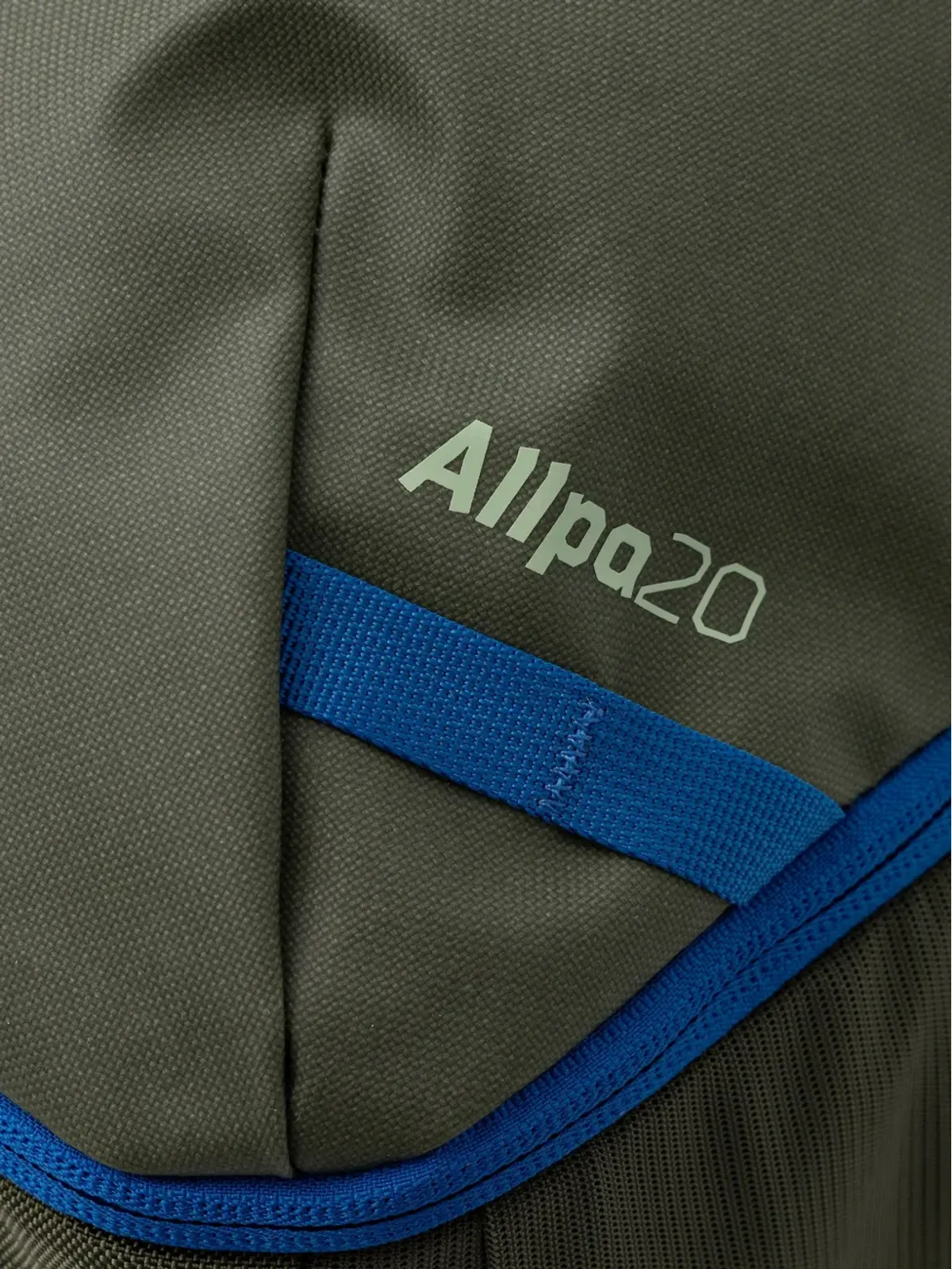 COTOPAXI Allpa ロゴディテールバックパック - 画像5
