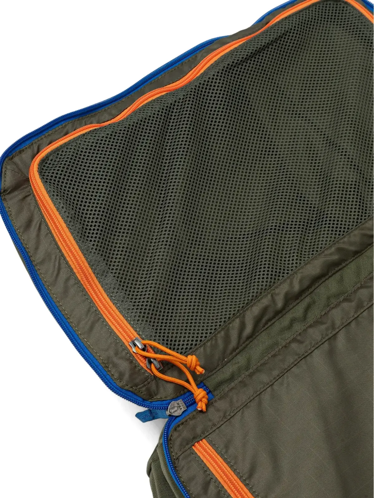 COTOPAXI Allpa ロゴディテールバックパック - 画像4