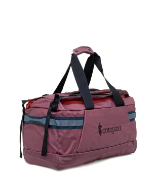 COTOPAXI トップジップ ロゴディテール ホールドオール - サムネイル1