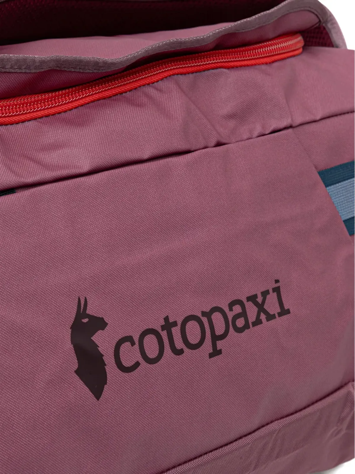 COTOPAXI トップジップ ロゴディテール ホールドオール - 画像5