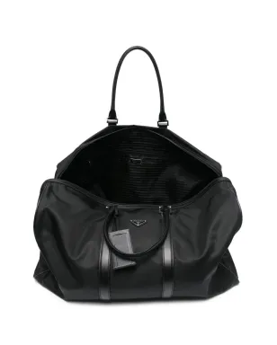 Prada Pre-Owned ボストンバッグ ブラック - サムネイル4