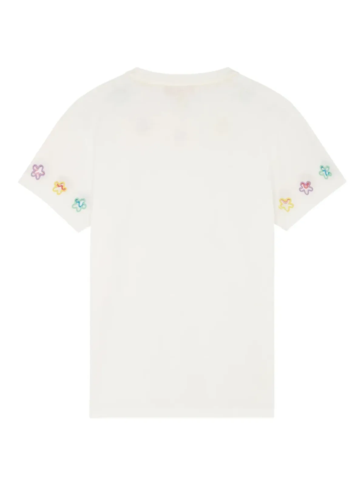 Mira Mikati 刺繍入りTシャツ - 画像2