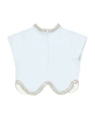 Loulou クルーネックトップ - サムネイル2