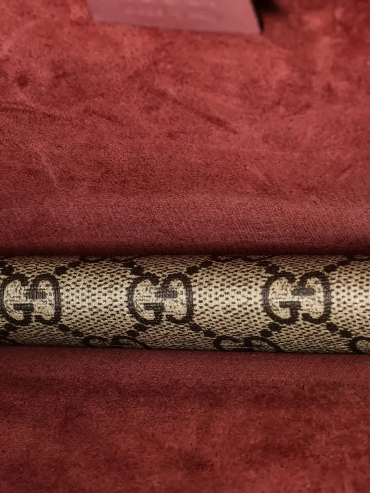 Gucci ビンテージ ディオニソス バッグ ブルームズプリント GGコーテッドキャンバス 小型ショルダーバッグ - ニュートラルカラー - 画像5