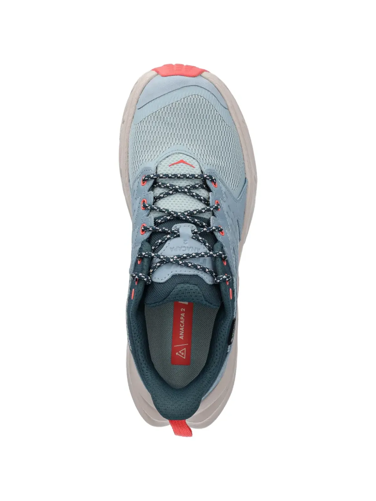 HOKA アナカパ2 レースアップスニーカー - 画像4