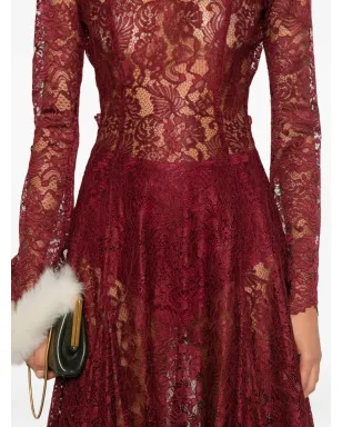 MIAU by Clara Rotescu イナラ マキシドレス - サムネイル5