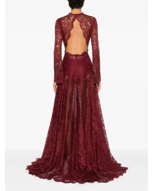 MIAU by Clara Rotescu イナラ マキシドレス - サムネイル4