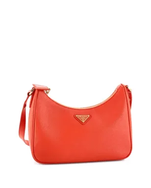 Prada ビンテージ ミニホーボーバッグ - サムネイル3