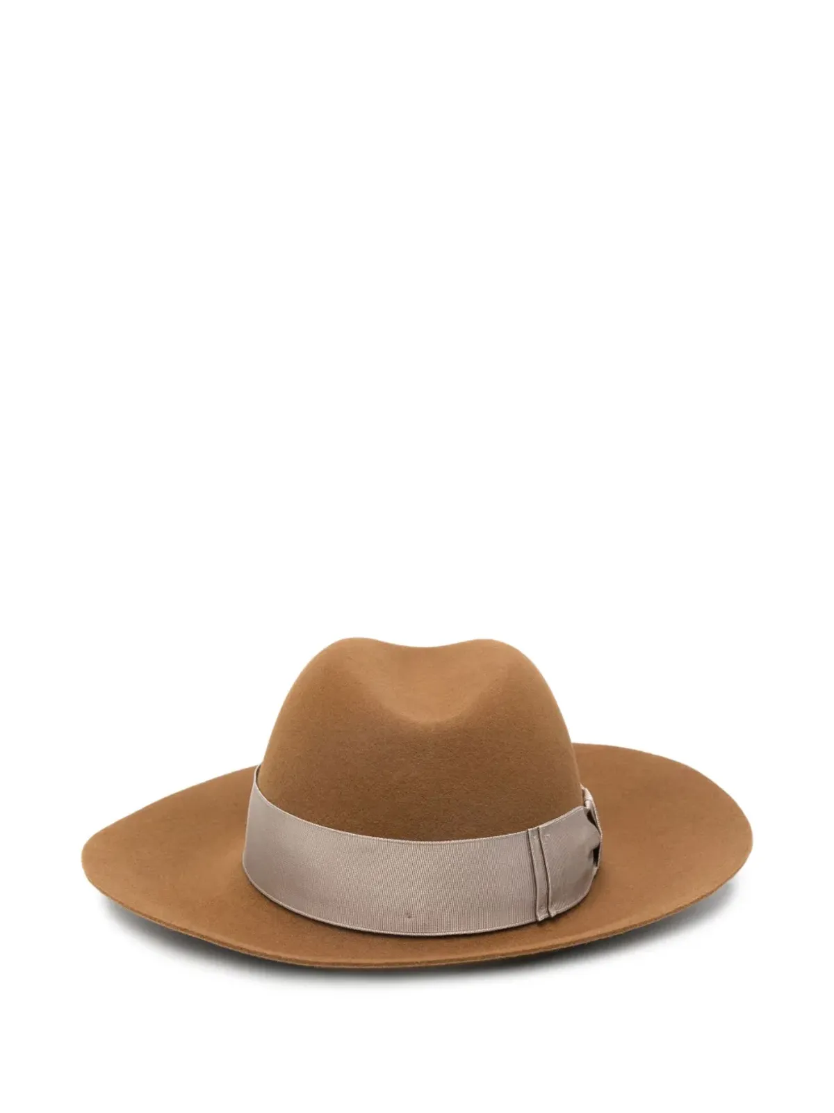 Borsalino クラウデット リボンバンドハット - 画像2