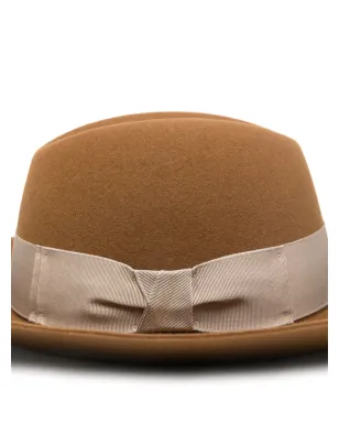 Borsalino クラウデット リボンバンドハット - サムネイル3