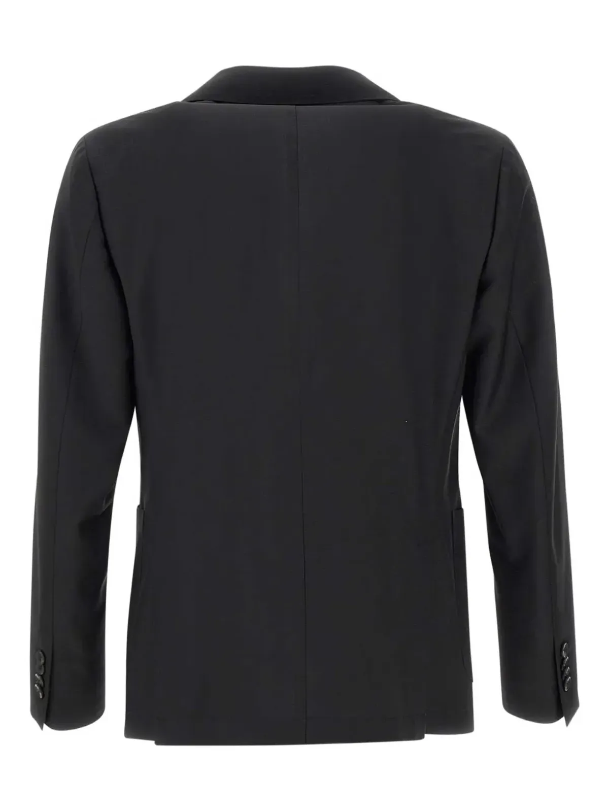 Marchesani ボタン付きウール混紡ブレザー - 画像2