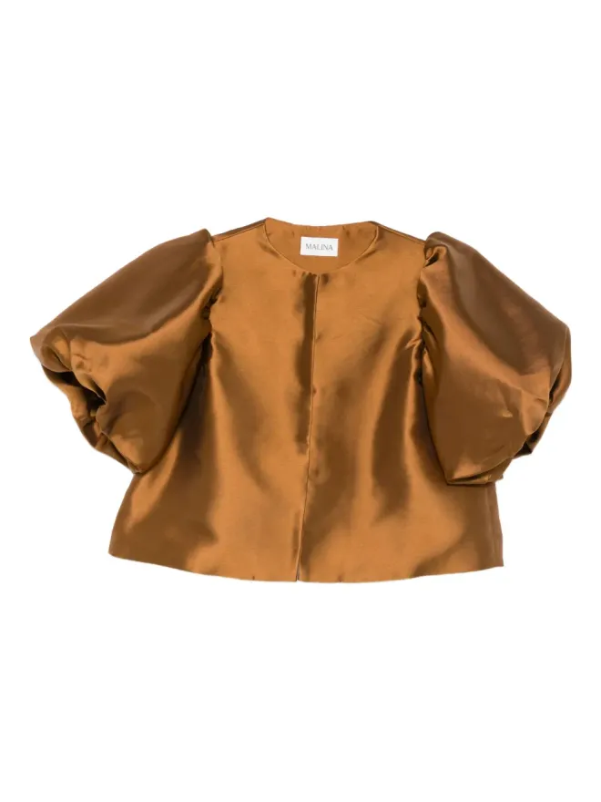 MALINA MALINA パフスリーブトップの商品画像