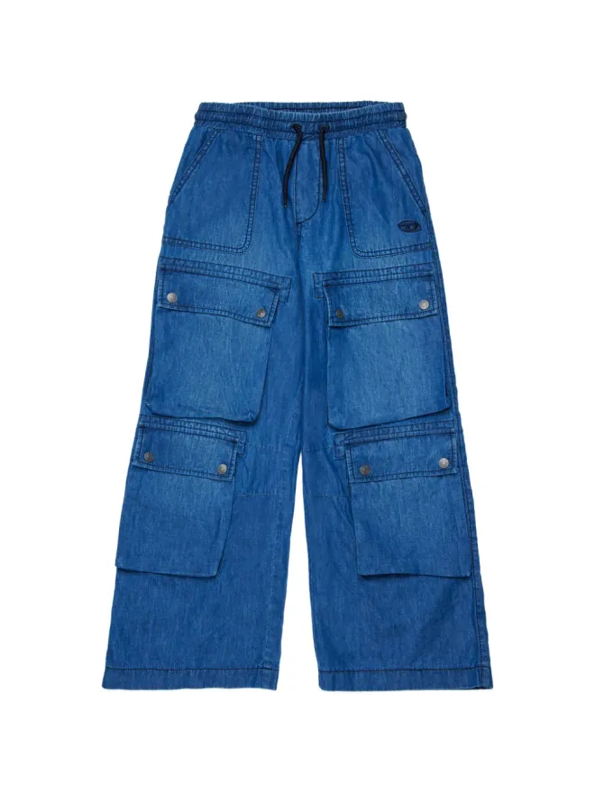 Diesel Kids Diesel Kids D-Kaithジーンズの商品画像