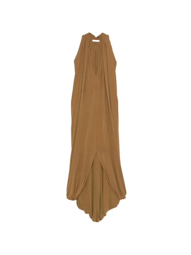 Esse Studios Esse Studios V-neck split dressの商品画像