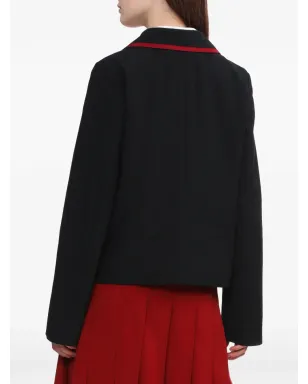 Comme Des Garçons Girl ピーターパンカラー ポケットジャケット - サムネイル4