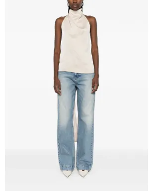Esse Studios wrap top - Neutrals - サムネイル3