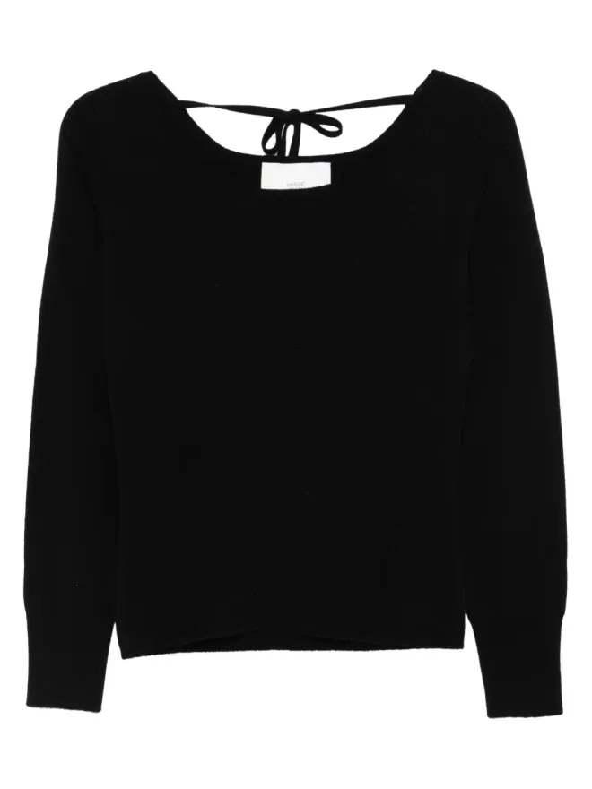 Vanisè Vanisè タイディテールニットウェアの商品画像