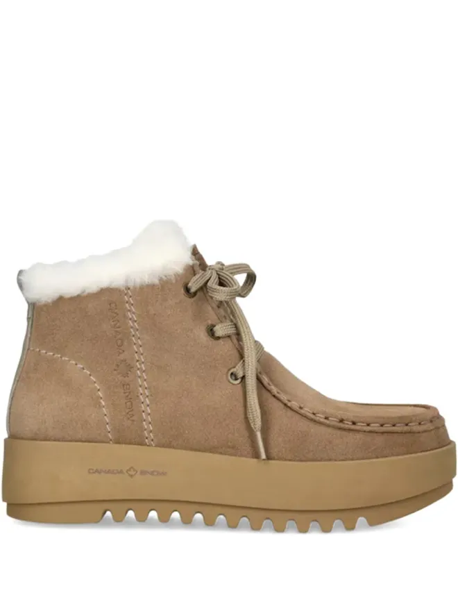 CANADA SNOW CANADA SNOW Mount Marty レースアップスノーブーツの商品画像