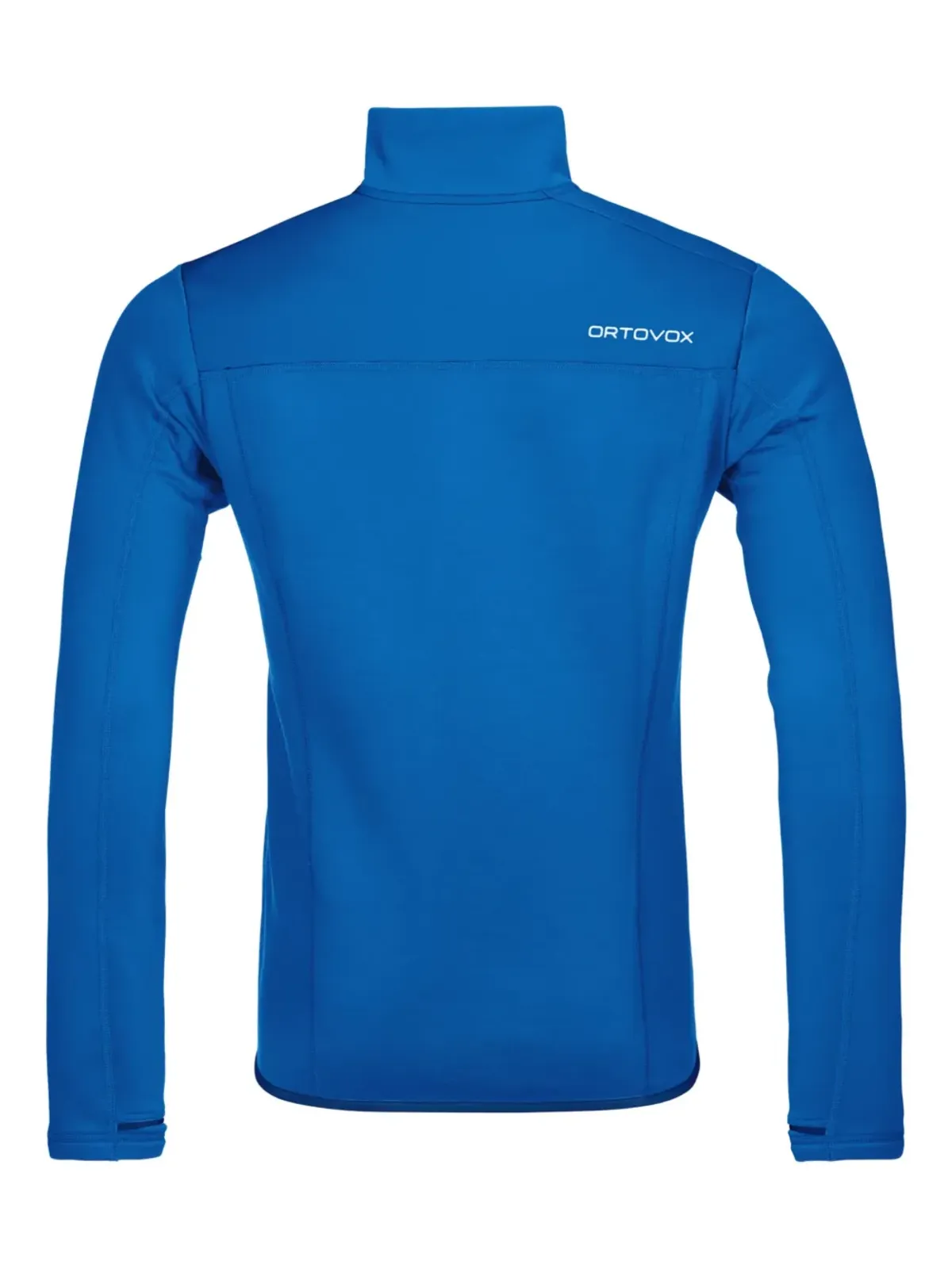 ORTOVOX zip-up fleece jacket - Blue - 画像2