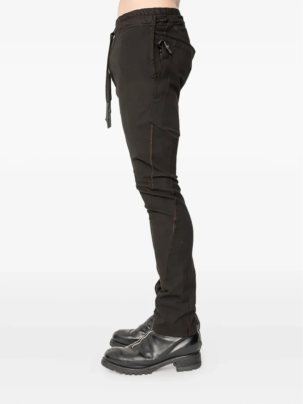 69 Armure trousers - Black - 画像1