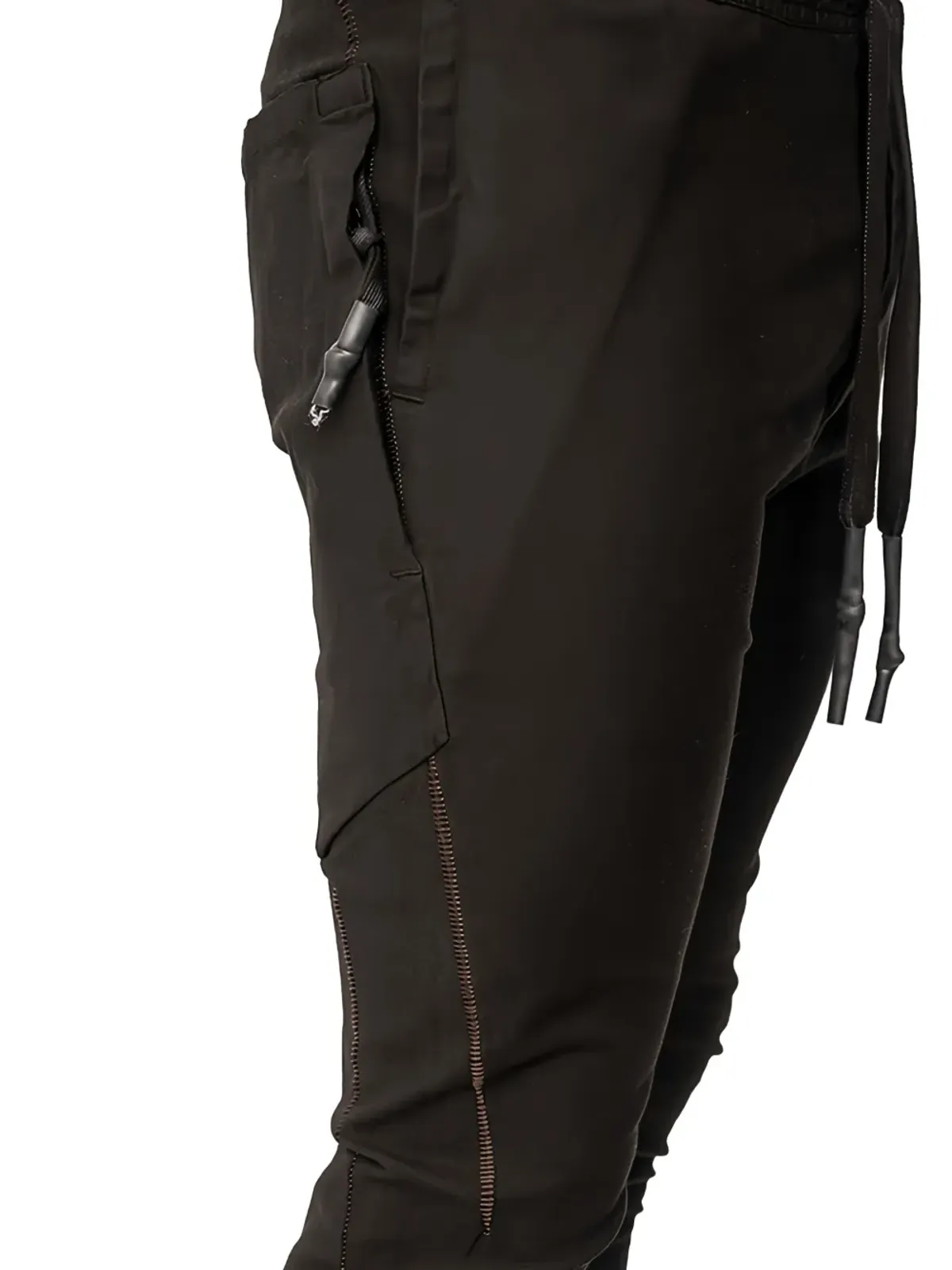 69 Armure trousers - Black - 画像4