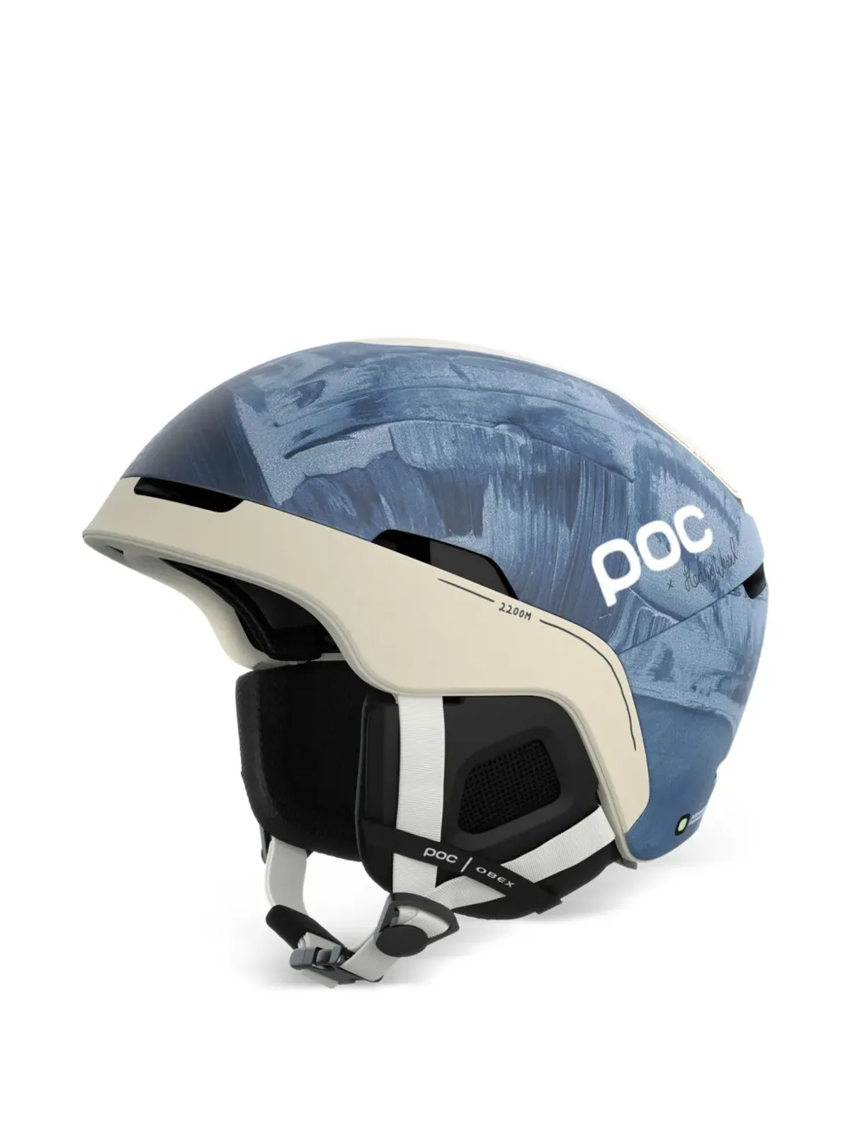 POC オベックス BC MIPS スキーヘルメット - 画像2