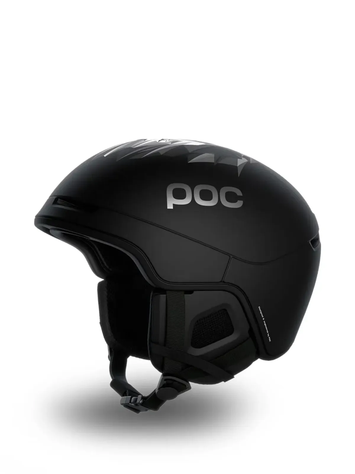 POC x Marco Odermatt Obex Pure Odermatt ED ヘルメット - 画像3