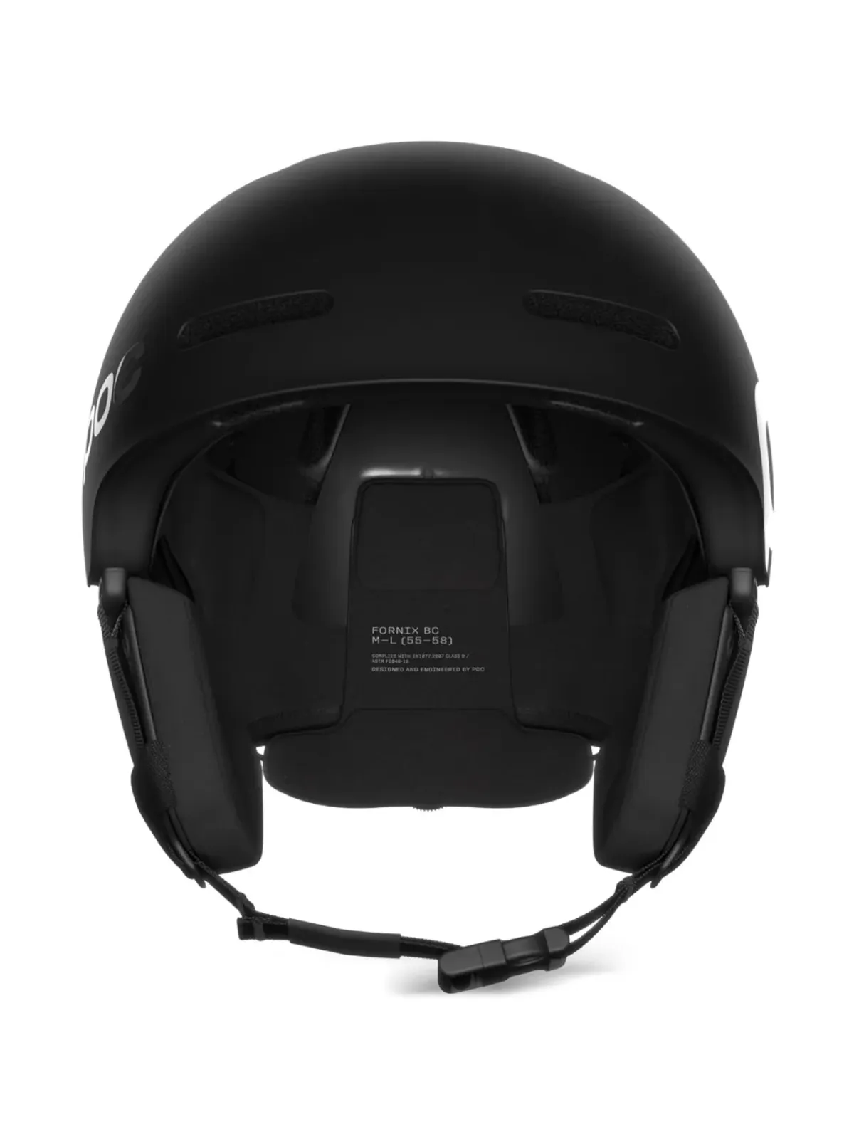POC Fornix BC スキー ヘルメット - 画像4