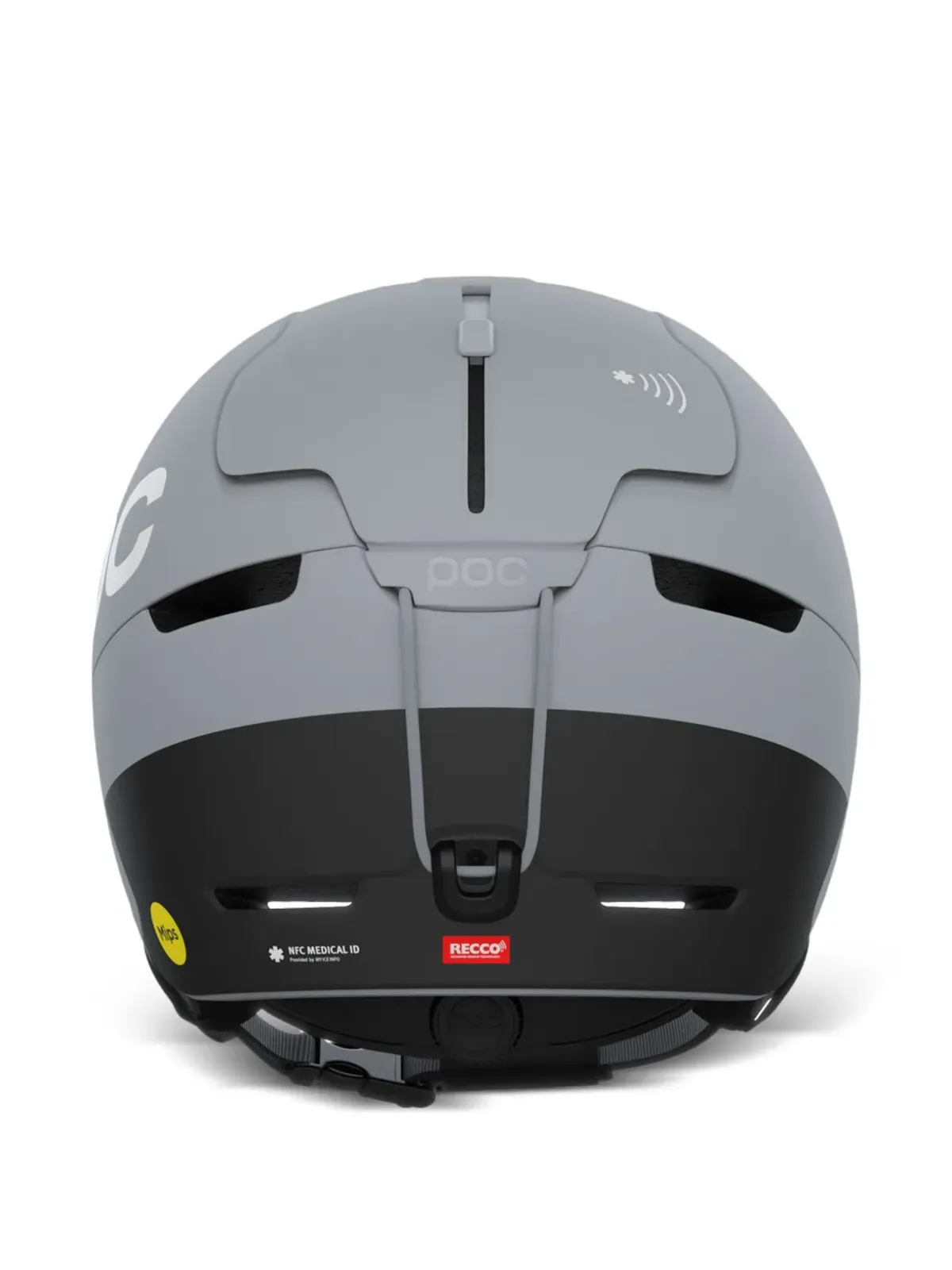 POC Vented Obex BC ヘルメット - 画像3