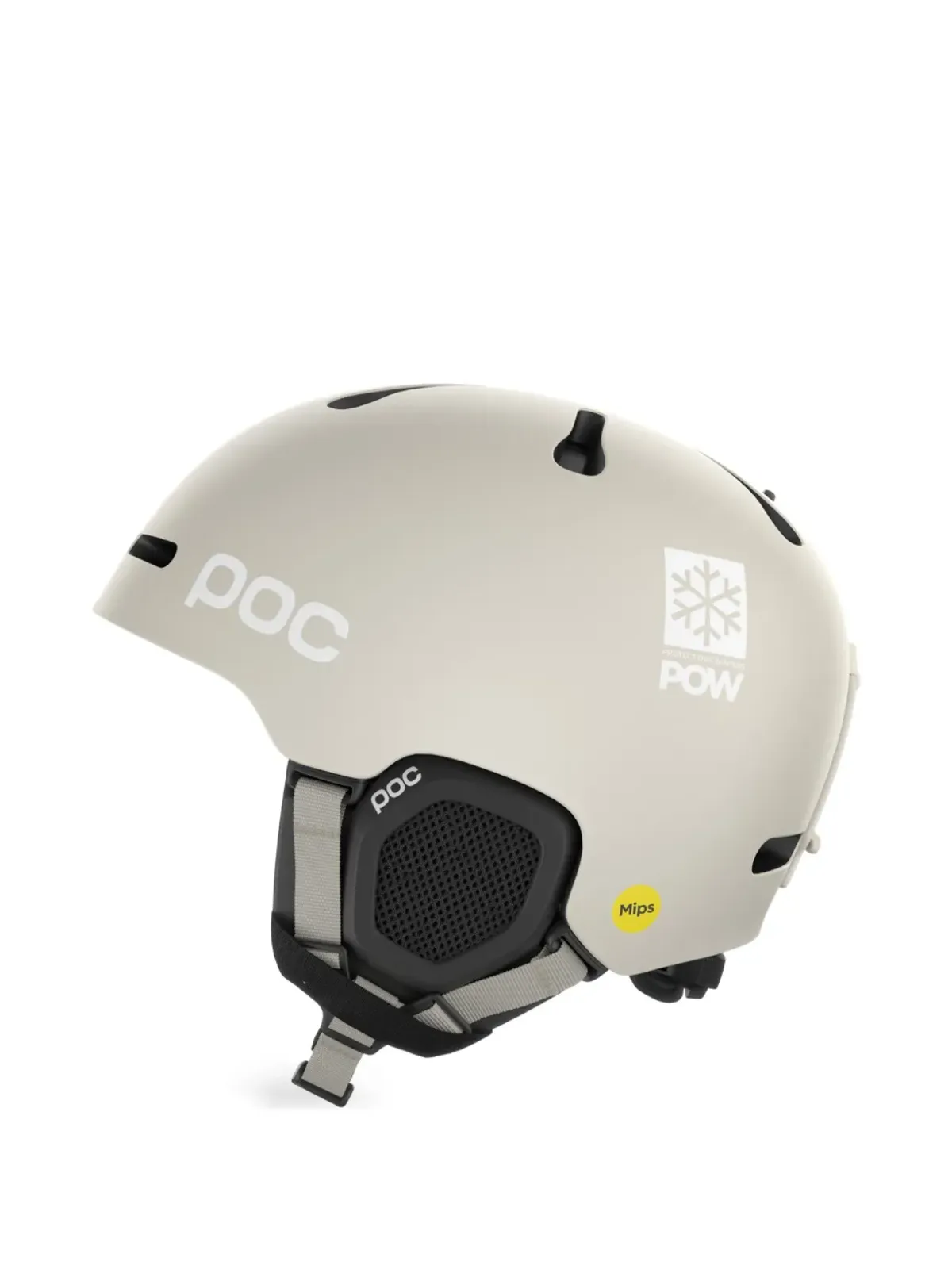 POC Fornix Mips POW JJ スキーヘルメット - 画像2