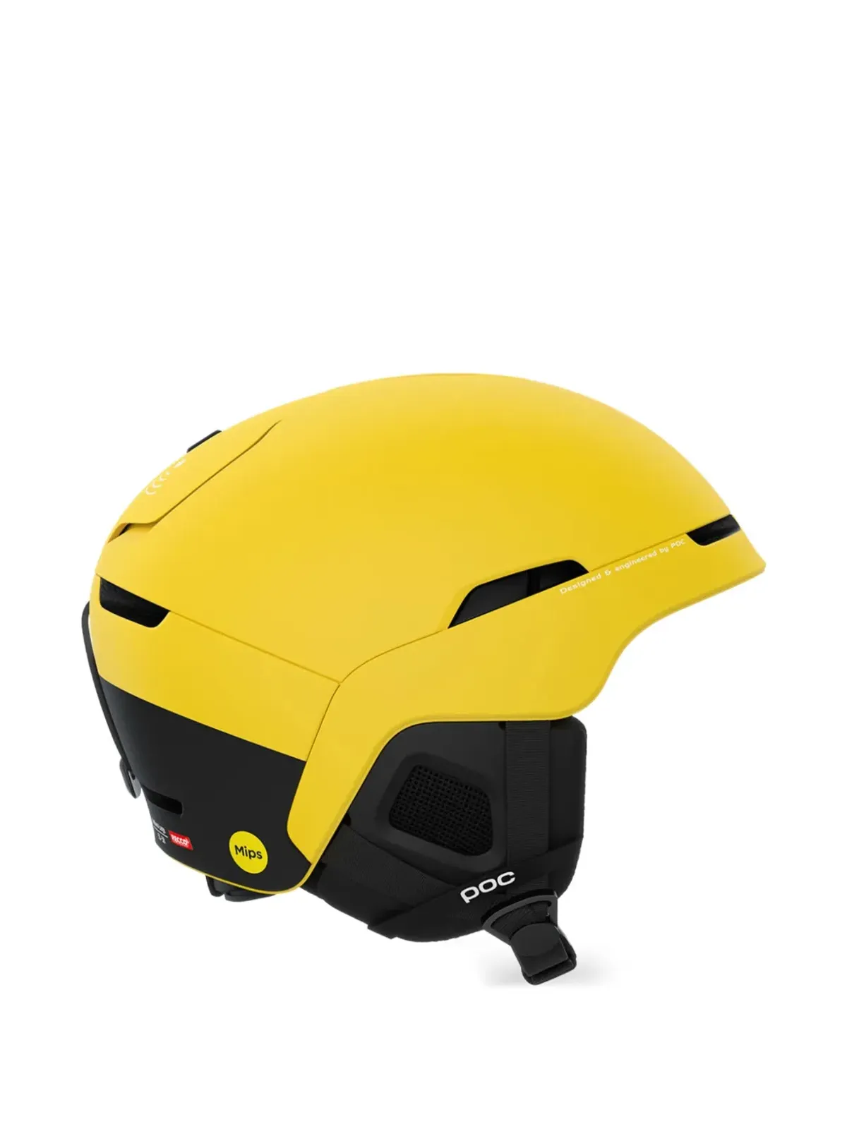 POC Obex BC MIPS ロゴ ヘルメット - 画像3