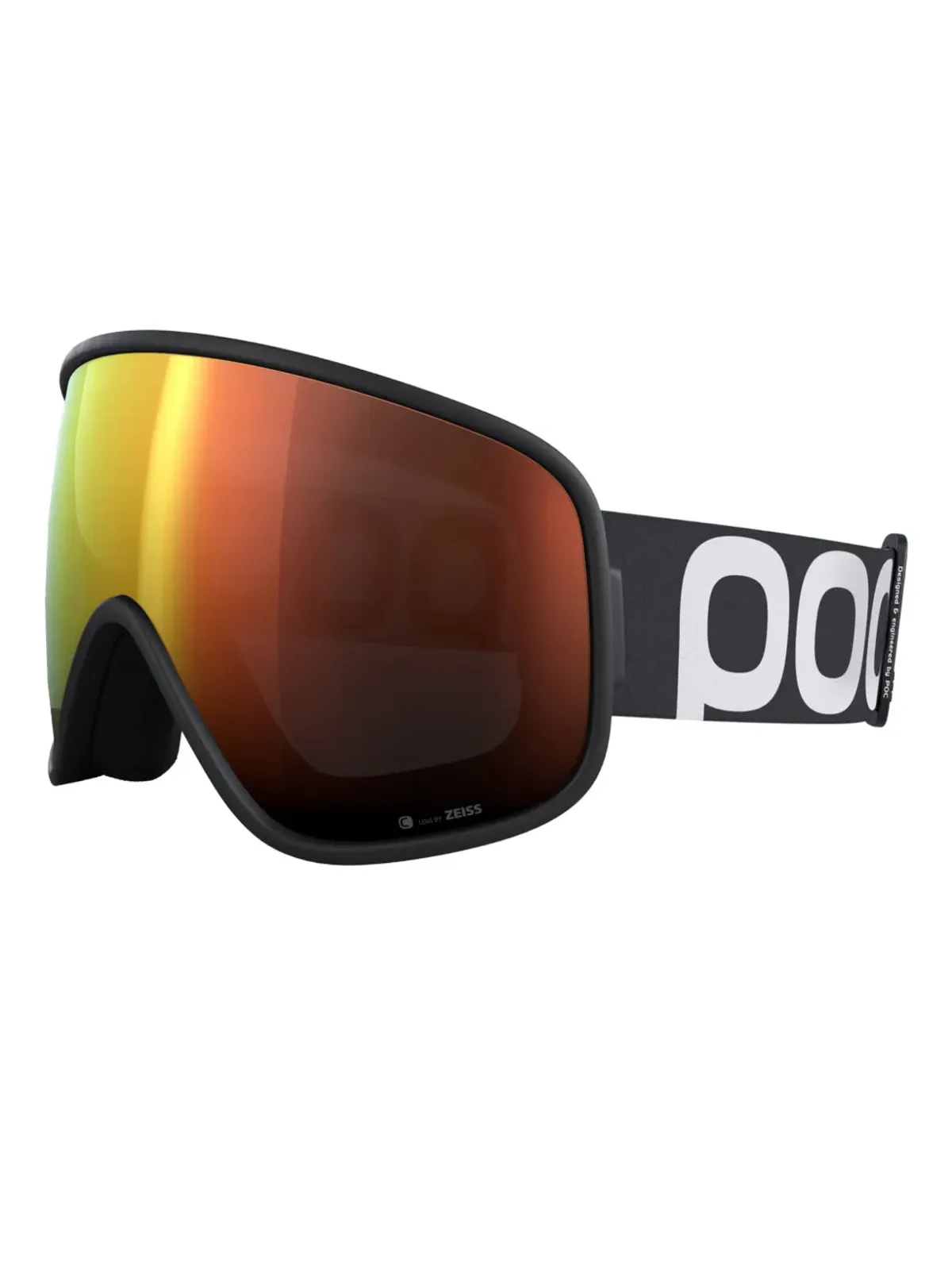 POC Retina ロゴストラップ ゴーグル - 画像3