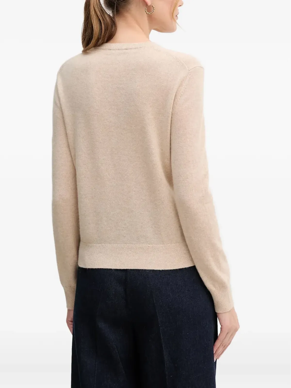 Benetton カシミアカーディガン - 画像3