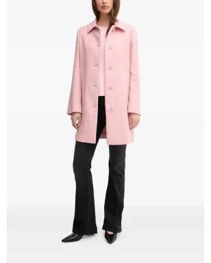 Benetton シングルブレストコート - サムネイル2