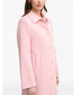 Benetton シングルブレストコート - サムネイル3