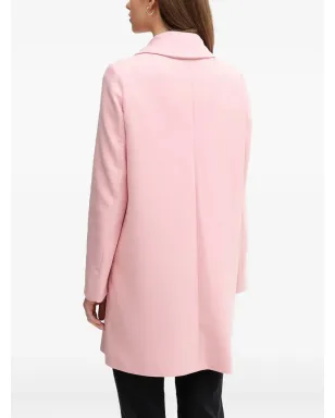 Benetton シングルブレストコート - サムネイル4