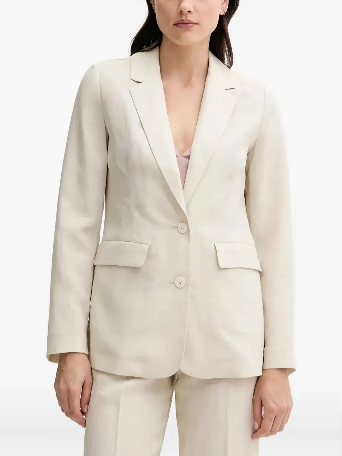 Benetton テーラードブレザー - 画像1