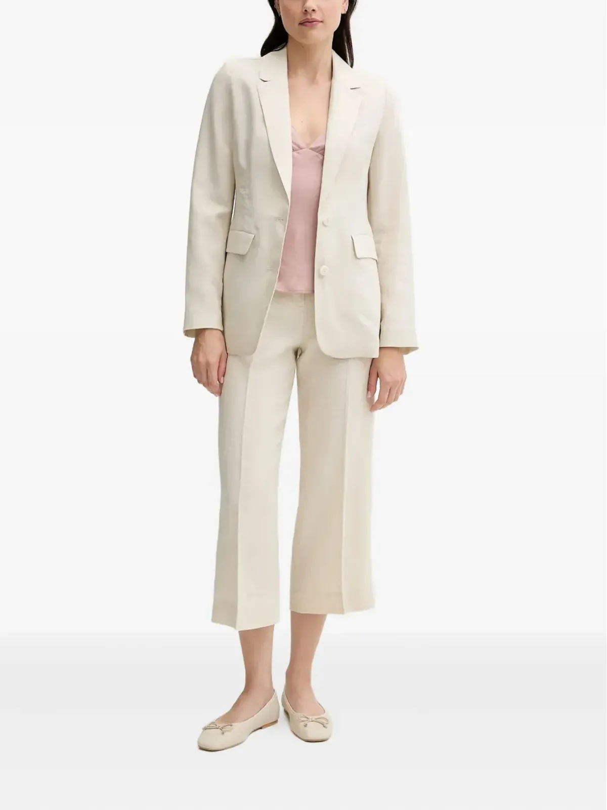 Benetton テーラードブレザー - 画像2