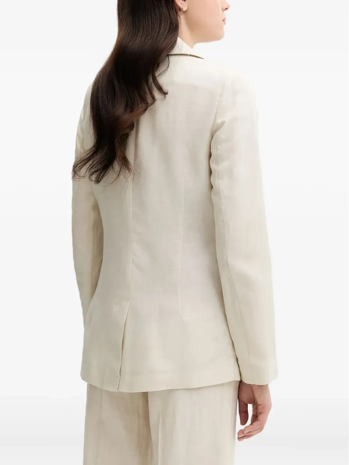 Benetton テーラードブレザー - 画像3