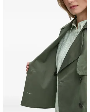 Benetton ダブルブレスト クロップドジャケット - サムネイル5