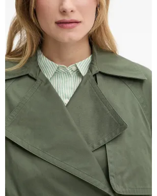 Benetton ダブルブレスト クロップドジャケット - サムネイル4