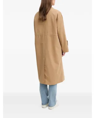 Benetton ボタン留めコート - サムネイル3