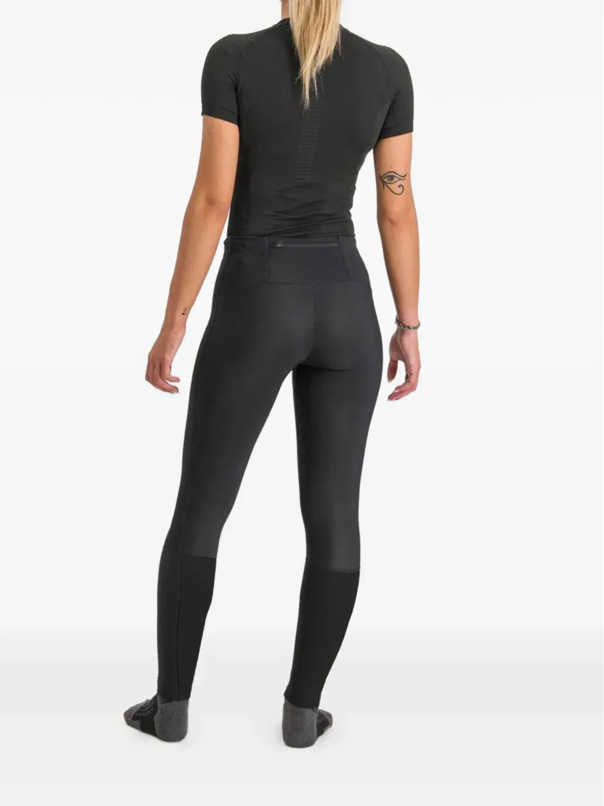 SPORTFUL ハイウエスト パフォーマンスパンツ - 画像2