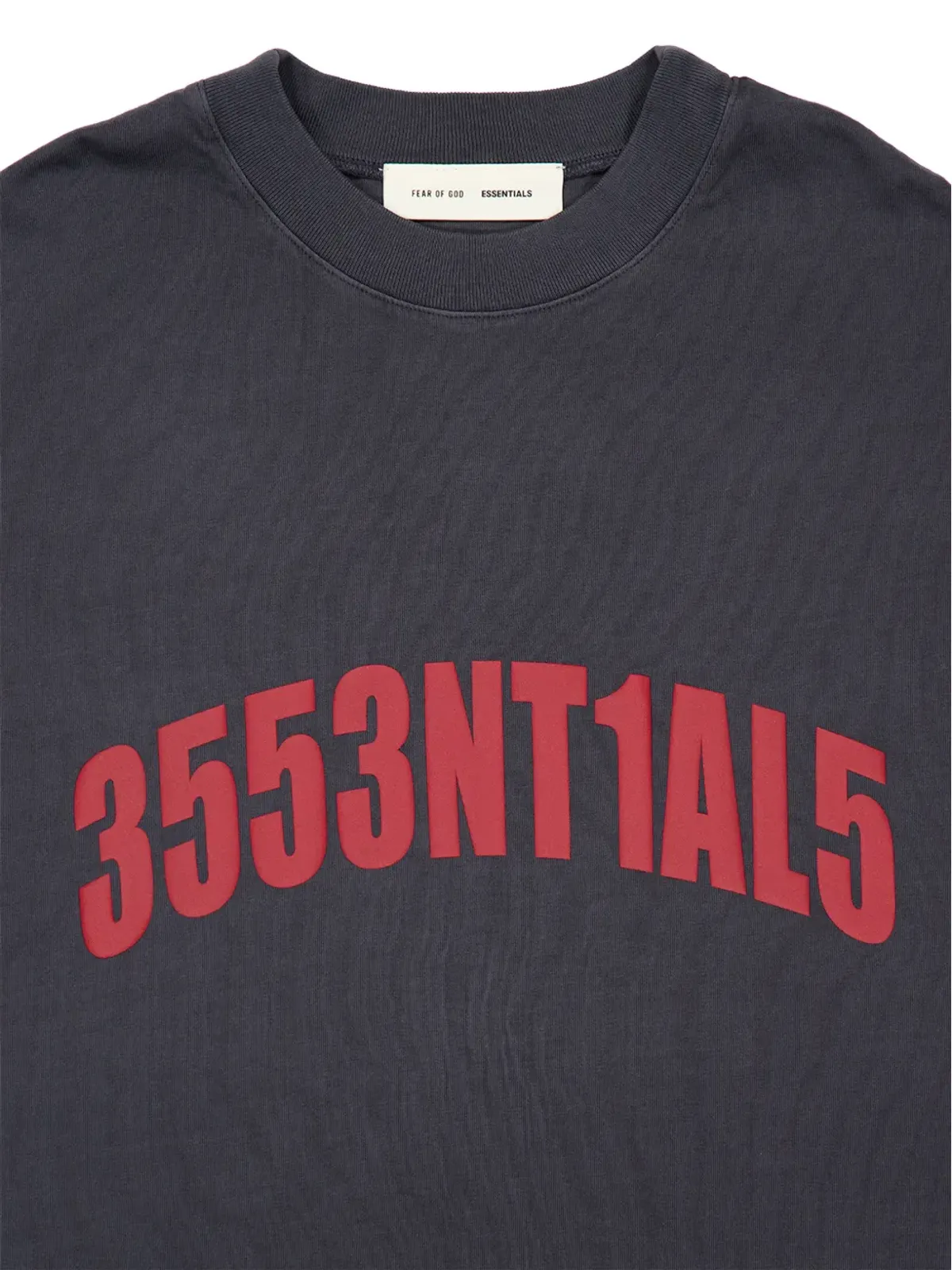 FEAR OF GOD ESSENTIALS シカゴ 90年代 コットン Tシャツ - 画像3