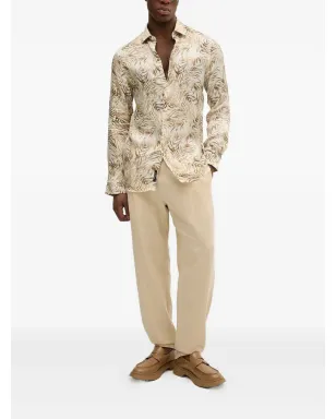 MARCIANO by GUESS ダニエル ドローコード トラウザー - サムネイル2