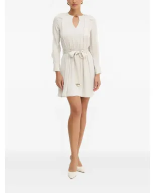 MARCIANO by GUESS キーホールディテール・ベルト付きミニドレス - サムネイル2