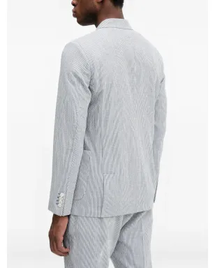 MARCIANO by GUESS ストライプ ブレザー - サムネイル3