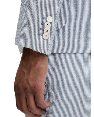 MARCIANO by GUESS ストライプ ブレザー - サムネイル4